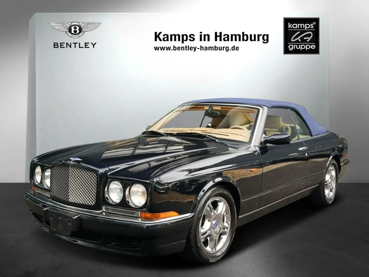 Bentley Azure