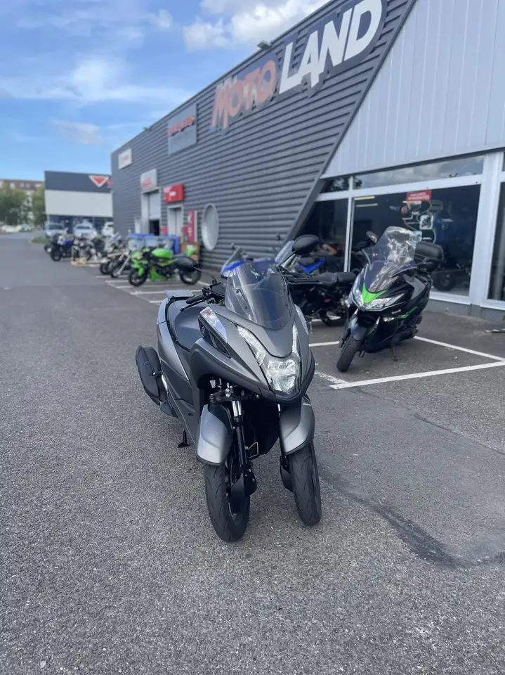 Yamaha Tricity