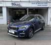 BMW X1 II (F48) sDrive20iA 192ch xLine DKG7 Bleu - thumbnail 1