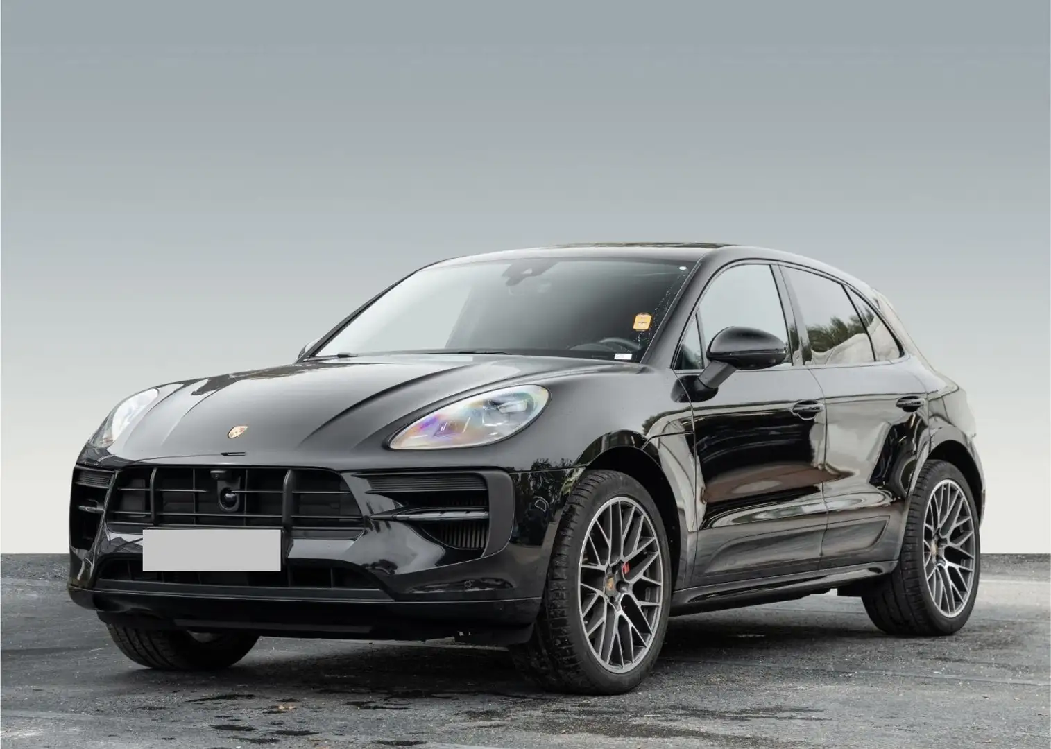 Porsche Macan Macan GTS 3.0 380 ch PDK Noir - 2
