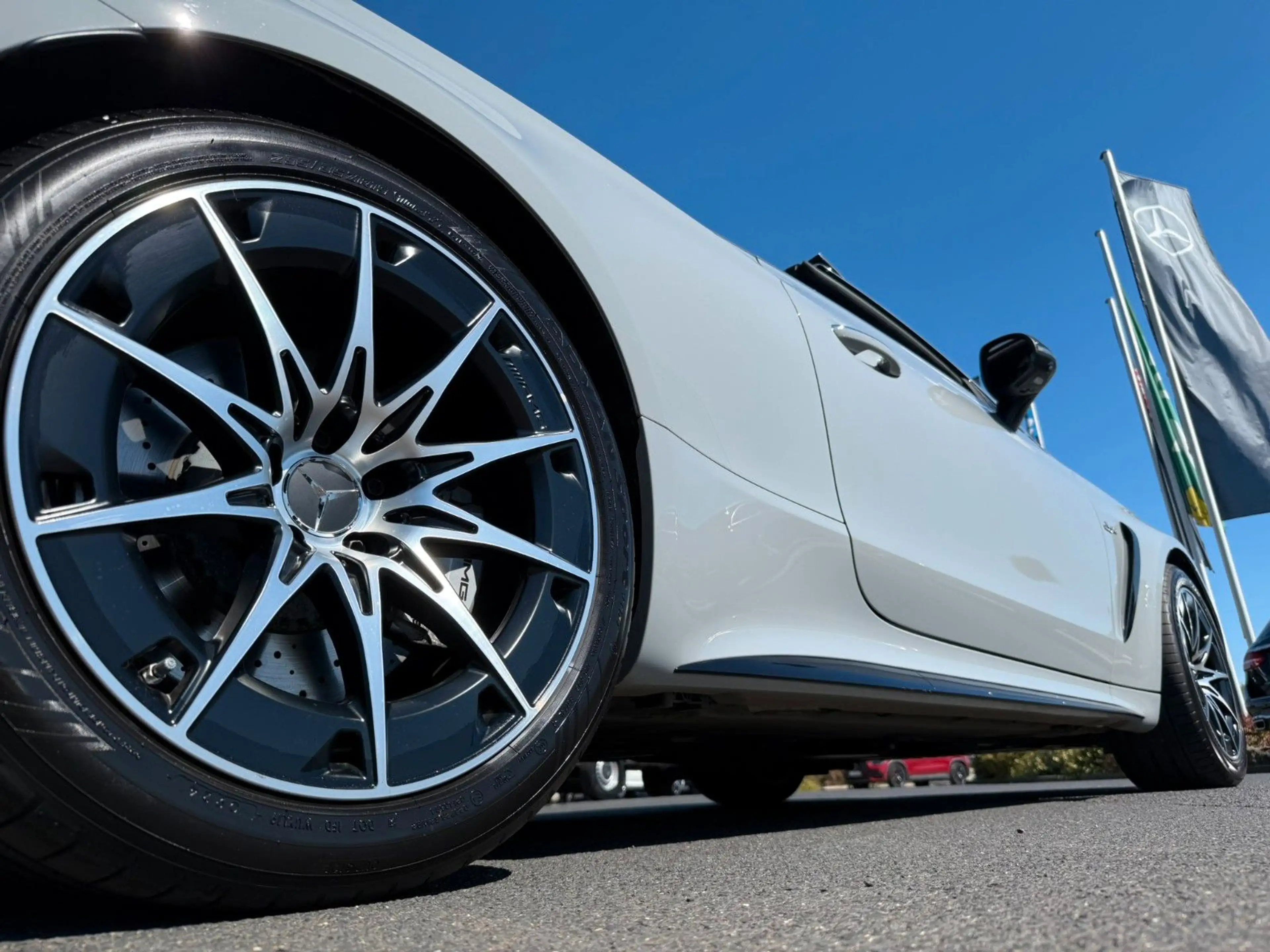 Mercedes-Benz CLE 53 AMG PREMIIUM+DIST+BURM-3D+360°+NIGHT+VOLL — photo 8
