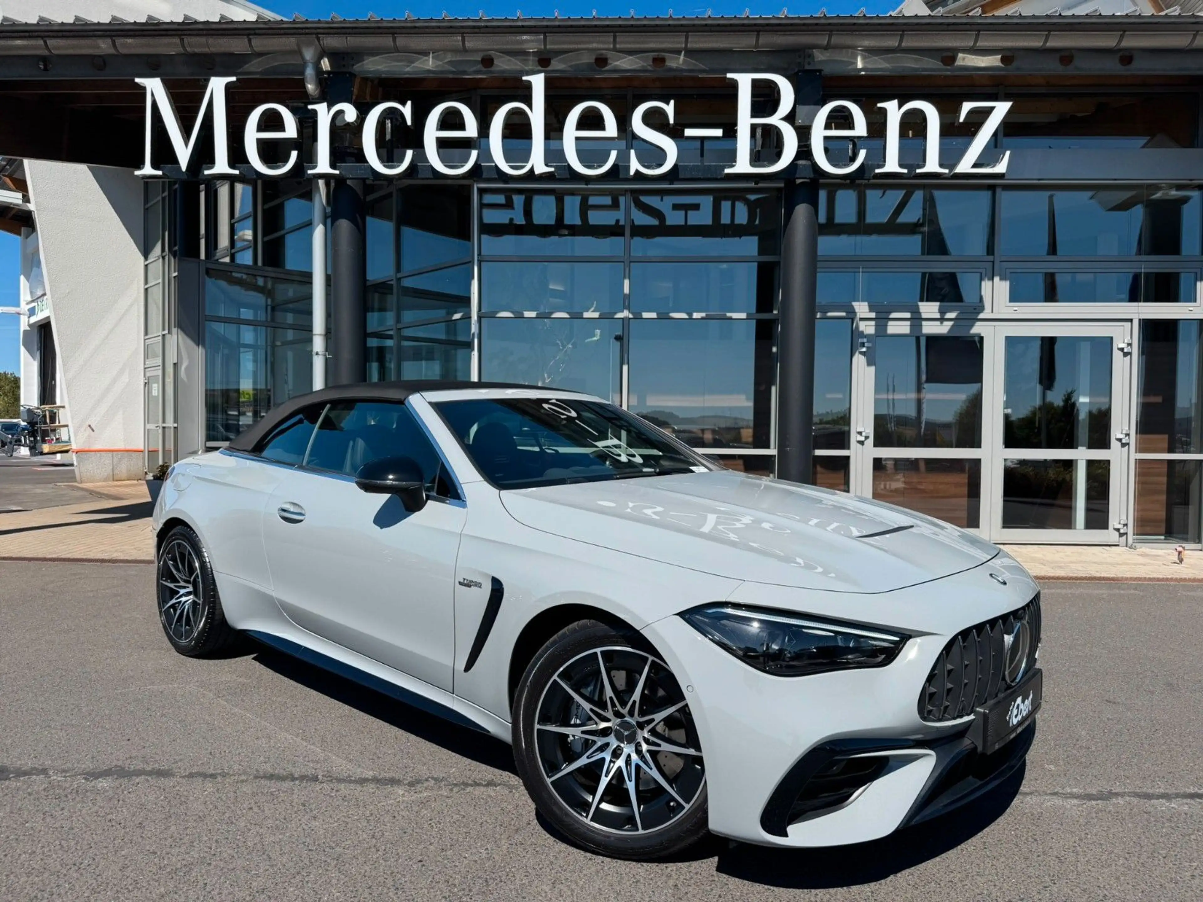 Mercedes-Benz CLE 53 AMG PREMIIUM+DIST+BURM-3D+360°+NIGHT+VOLL
