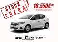 Dacia Sandero TCe Expresion 67kW Blanco - thumbnail 1