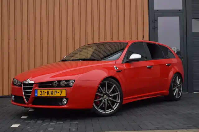 Alfa Romeo 159 Sportwagon 1.7 T Distinctive