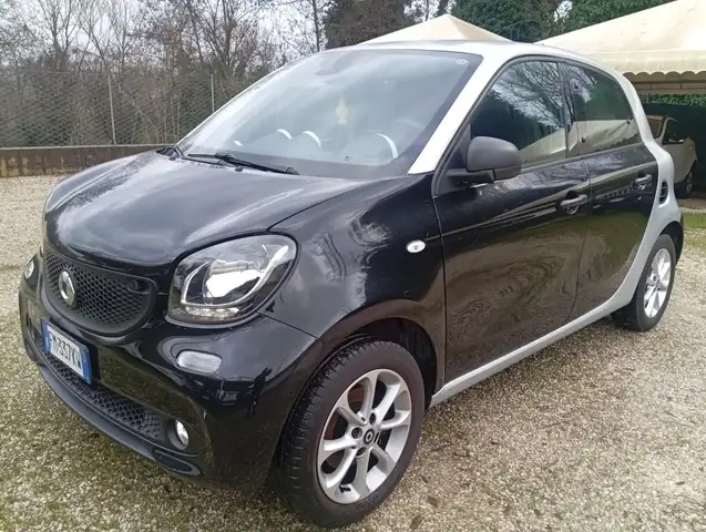 smart forFour Forfour 1.0 Youngster 71cv my18