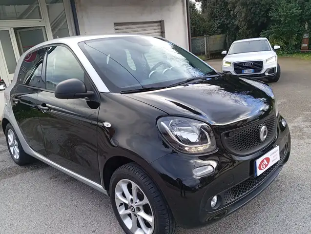 smart forFour Forfour 1.0 Youngster 71cv my18