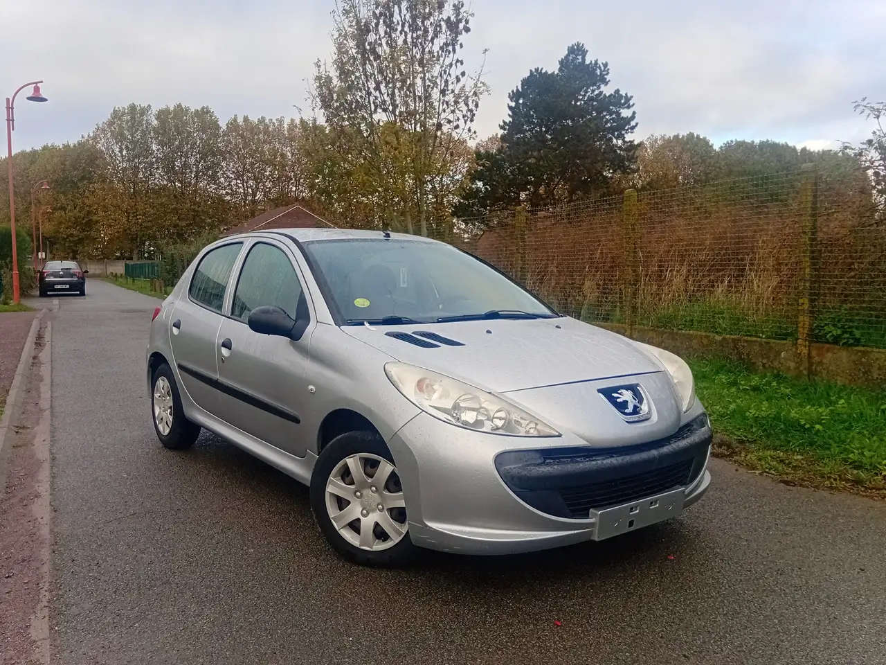 Peugeot 206 2.0 HDi Navteq on board