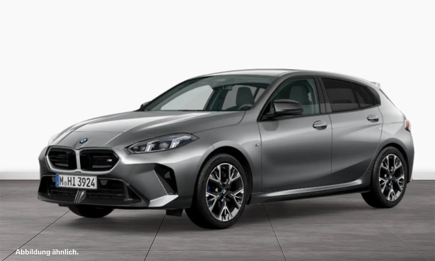 BMW 135 M135 xDrive 436€ o. Anz*F70*M Sportpaket*HK-HiFi*D Grau - 1