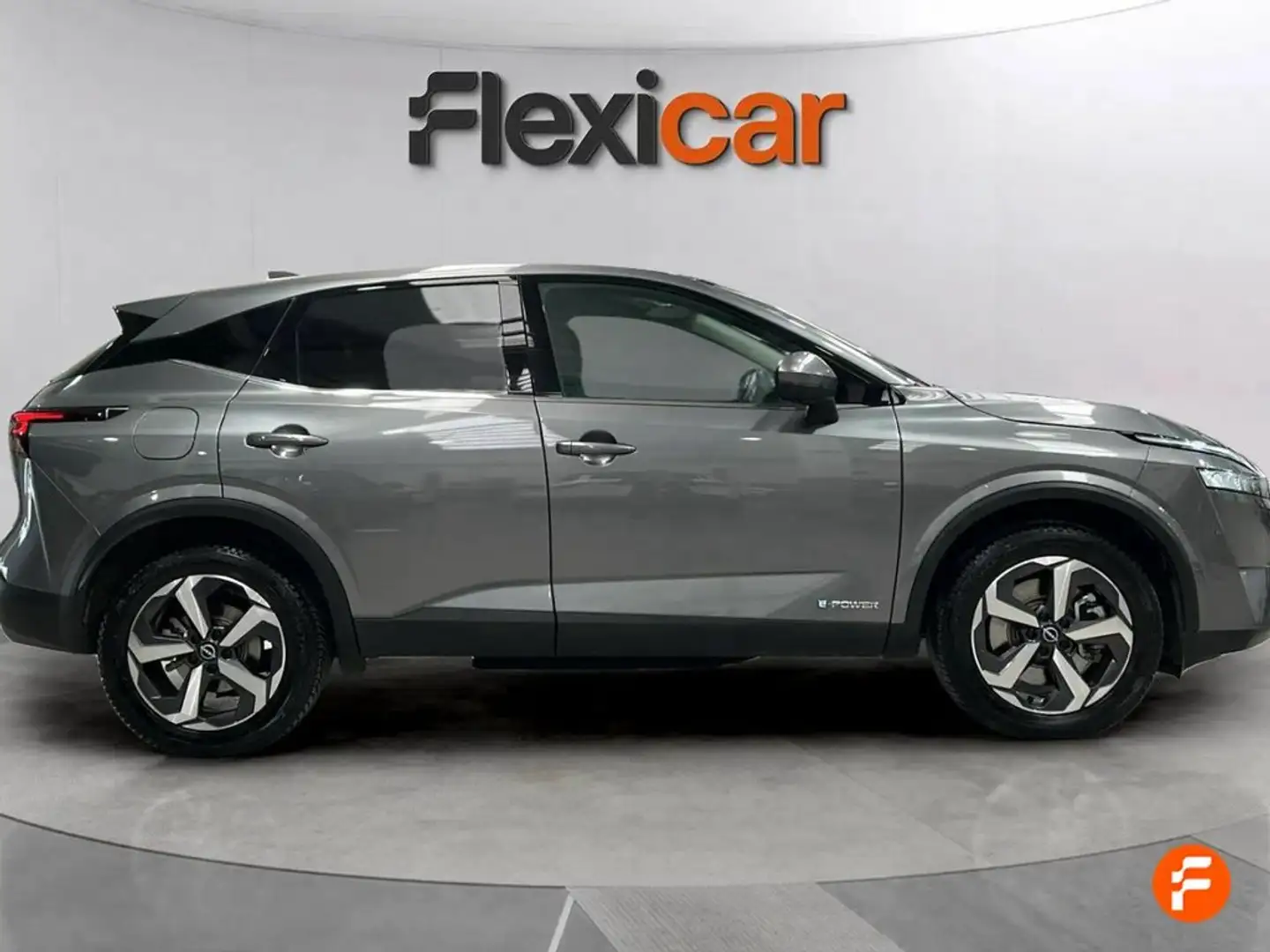 Nissan Qashqai DIG-T 116kW (158CV) mHEV Xtronic Tekna+ Gris - 2