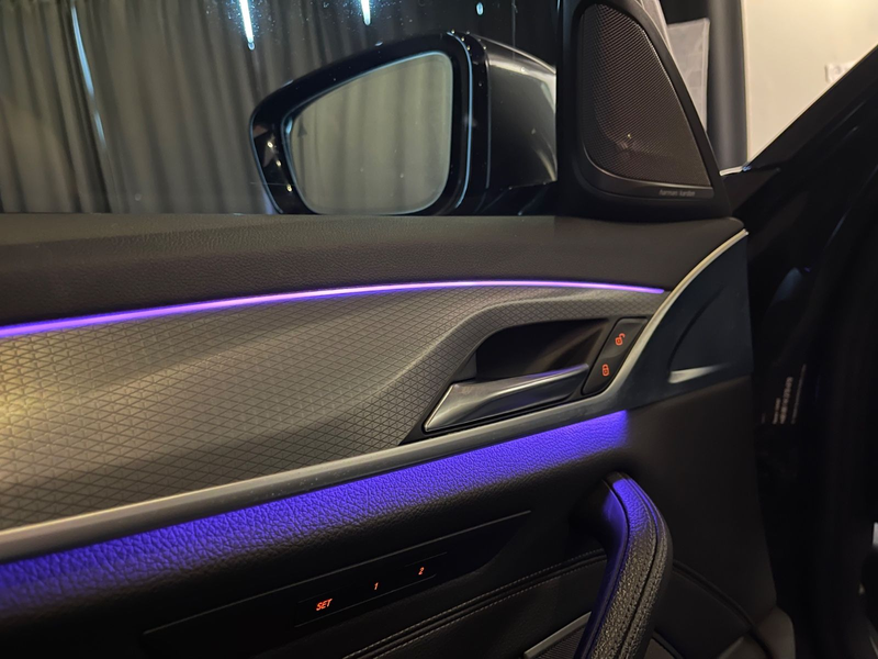 BMW 530 D M Sport| Panorama | Head-Up | Harman Kardon — photo 15