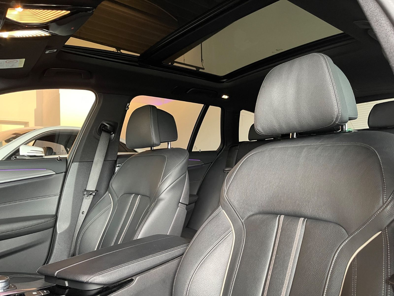BMW 530 D M Sport| Panorama | Head-Up | Harman Kardon — photo 4
