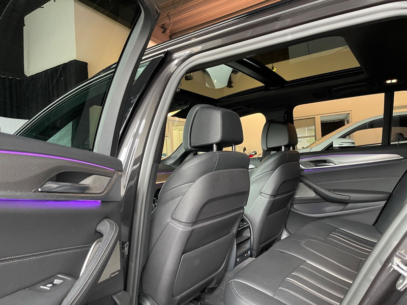 BMW 530 D M Sport| Panorama | Head-Up | Harman Kardon — photo 5