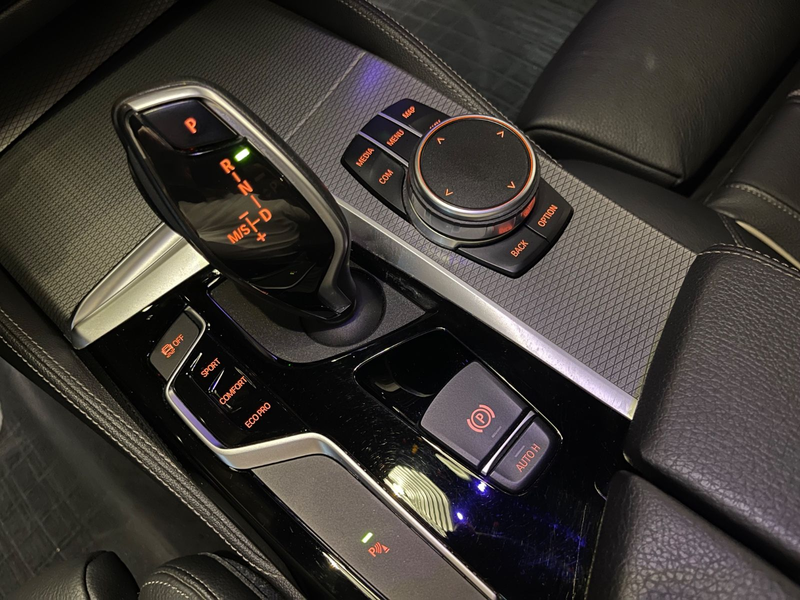 BMW 530 D M Sport| Panorama | Head-Up | Harman Kardon — photo 14