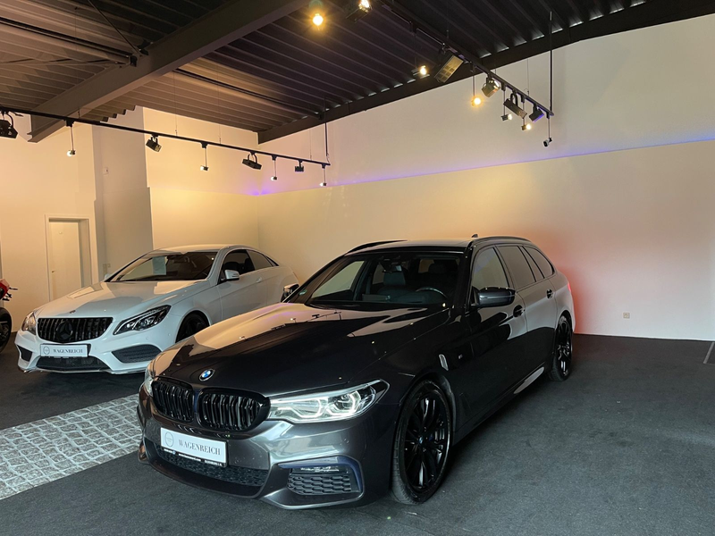 BMW 530 D M Sport| Panorama | Head-Up | Harman Kardon — photo 6