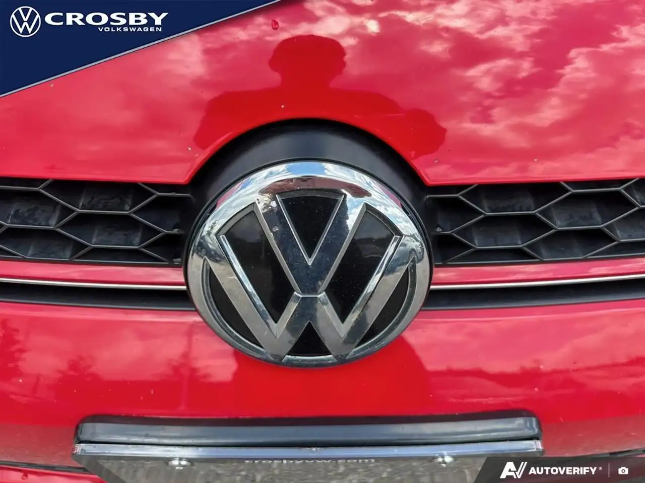 Volkswagen Golf GTI fotografie Volkswagen Golf GTI