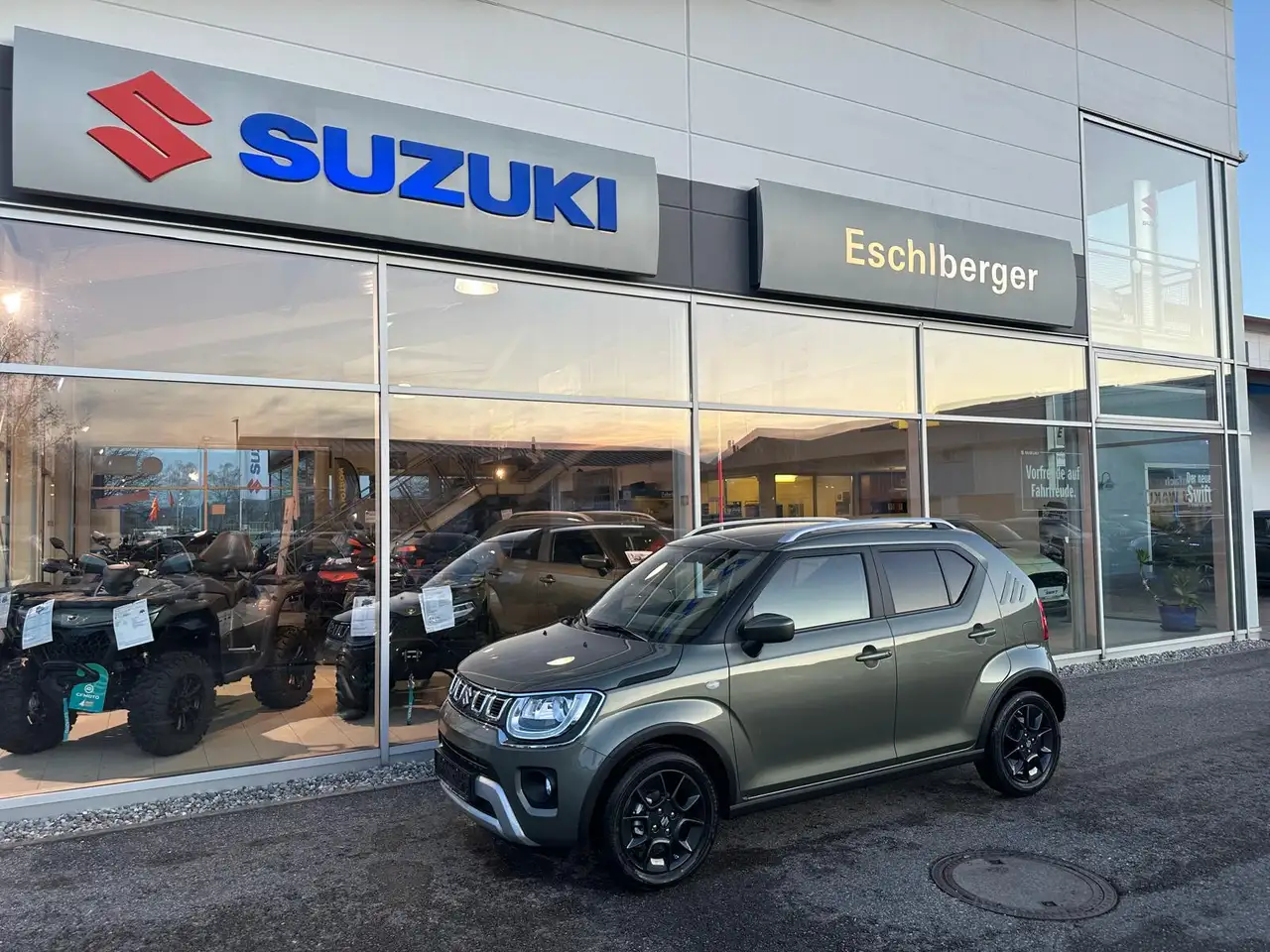 Suzuki Ignis