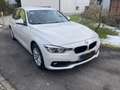 BMW 318 318d Advantage Aut. Advantage, Navi, Alu, LED, AHK Weiß - thumbnail 1