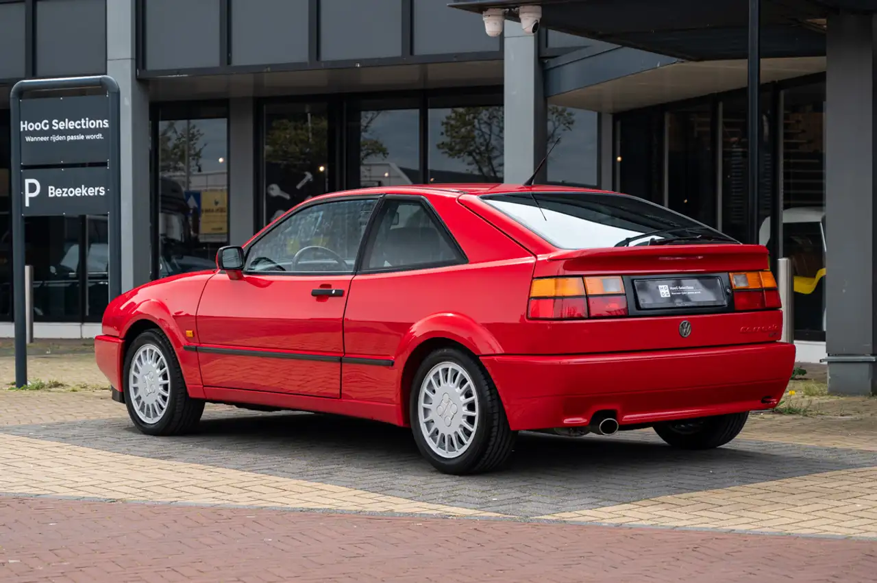 Volkswagen Corrado 1.8 16V, foto 4