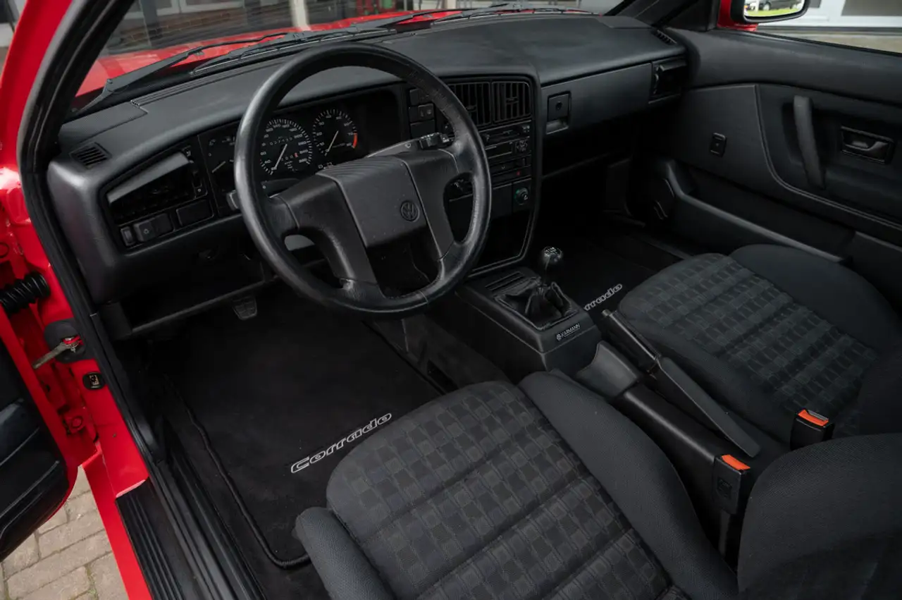 Volkswagen Corrado 1.8 16V, foto 6