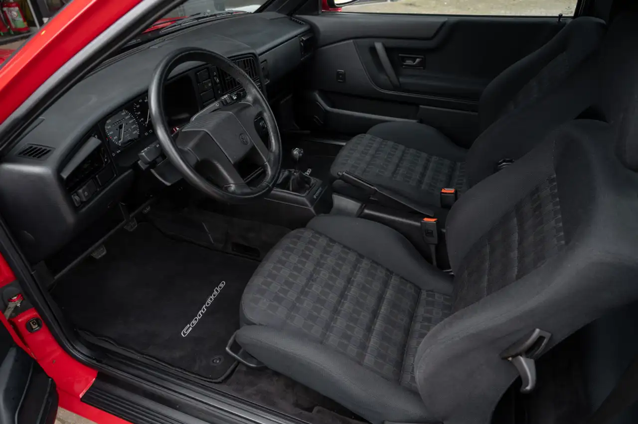 Volkswagen Corrado 1.8 16V, foto 7