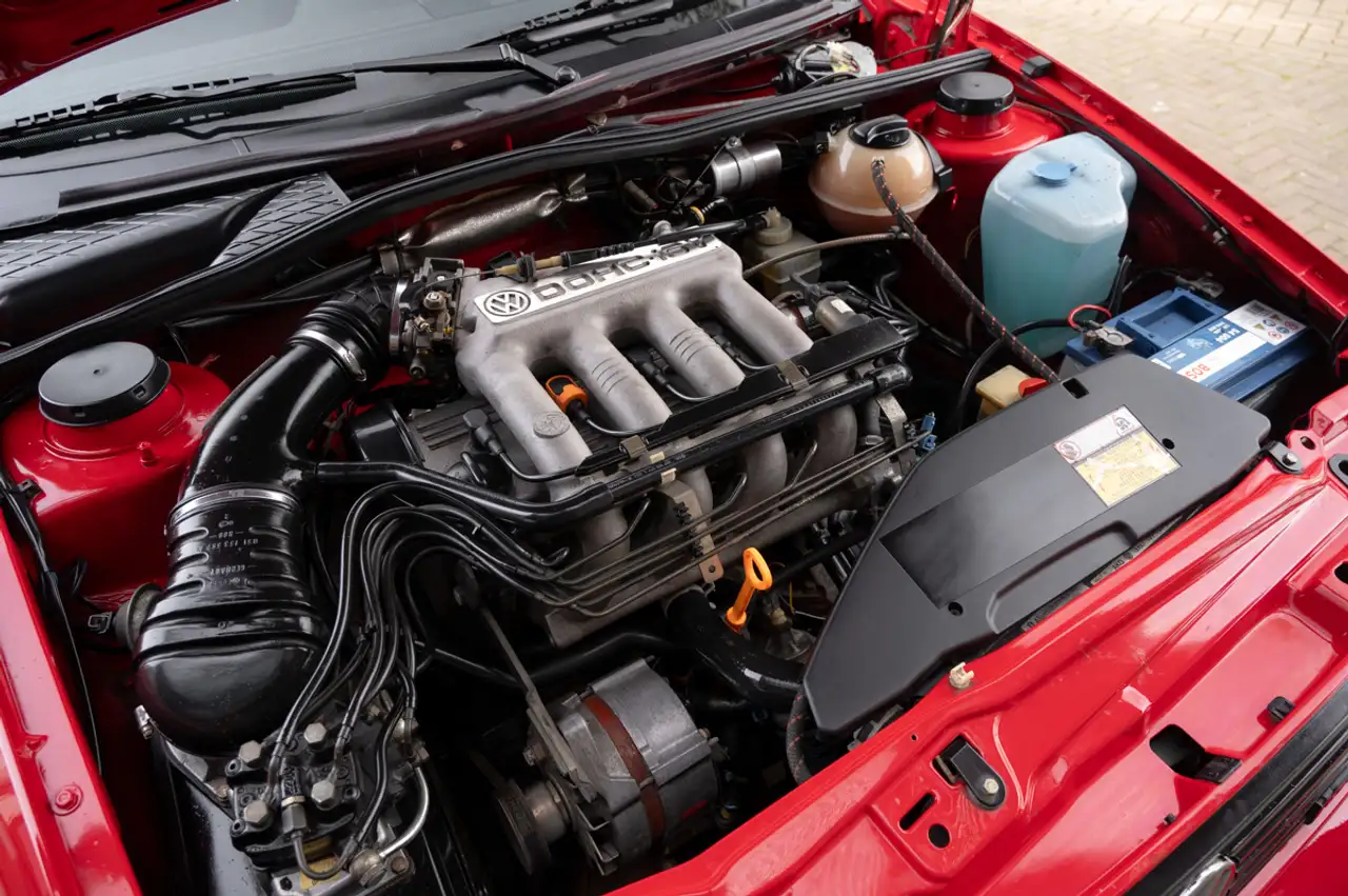 Volkswagen Corrado 1.8 16V, foto 9