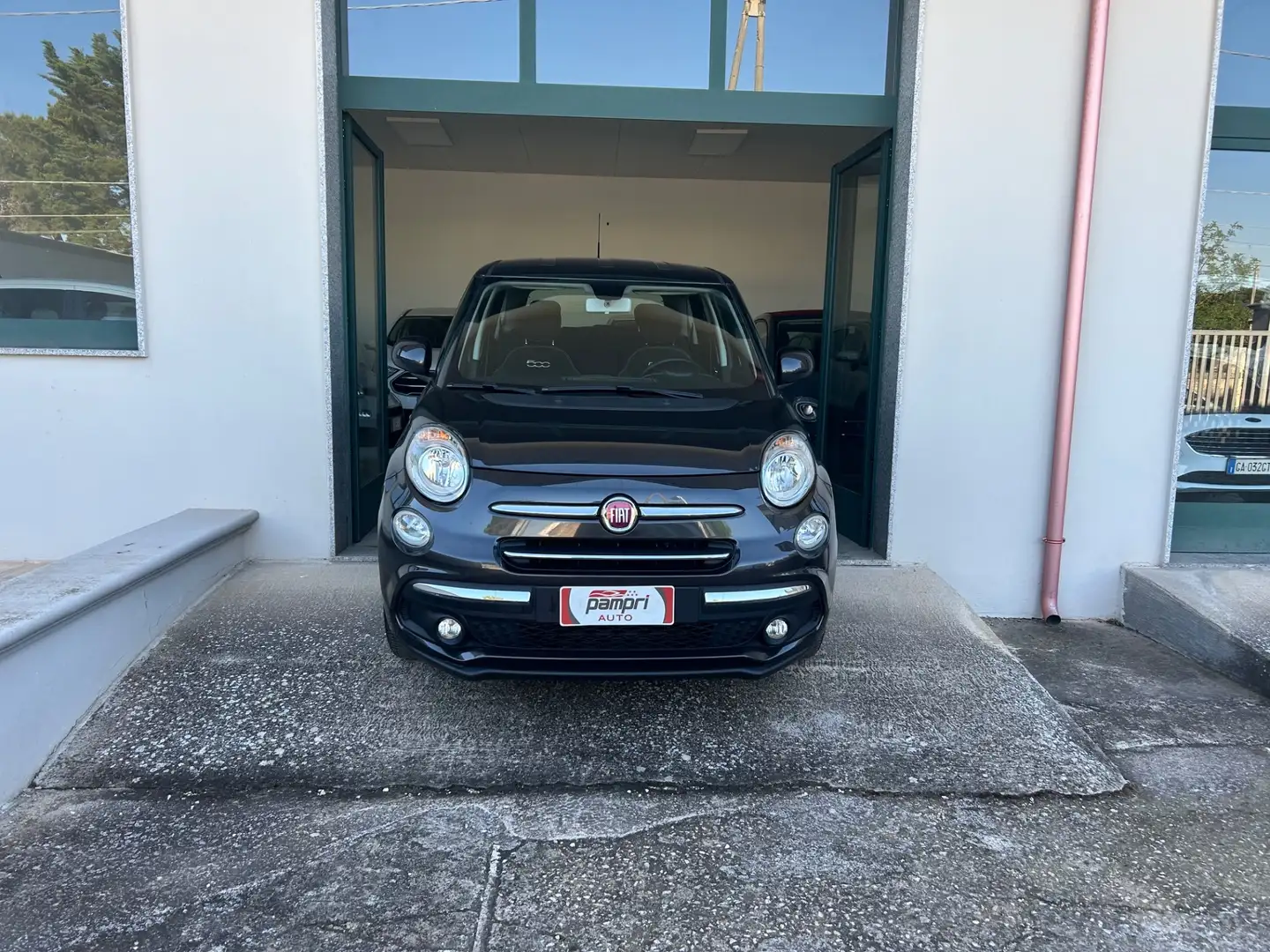 Fiat 500L 1.3 Multijet 95 CV Lounge Grigio - 1