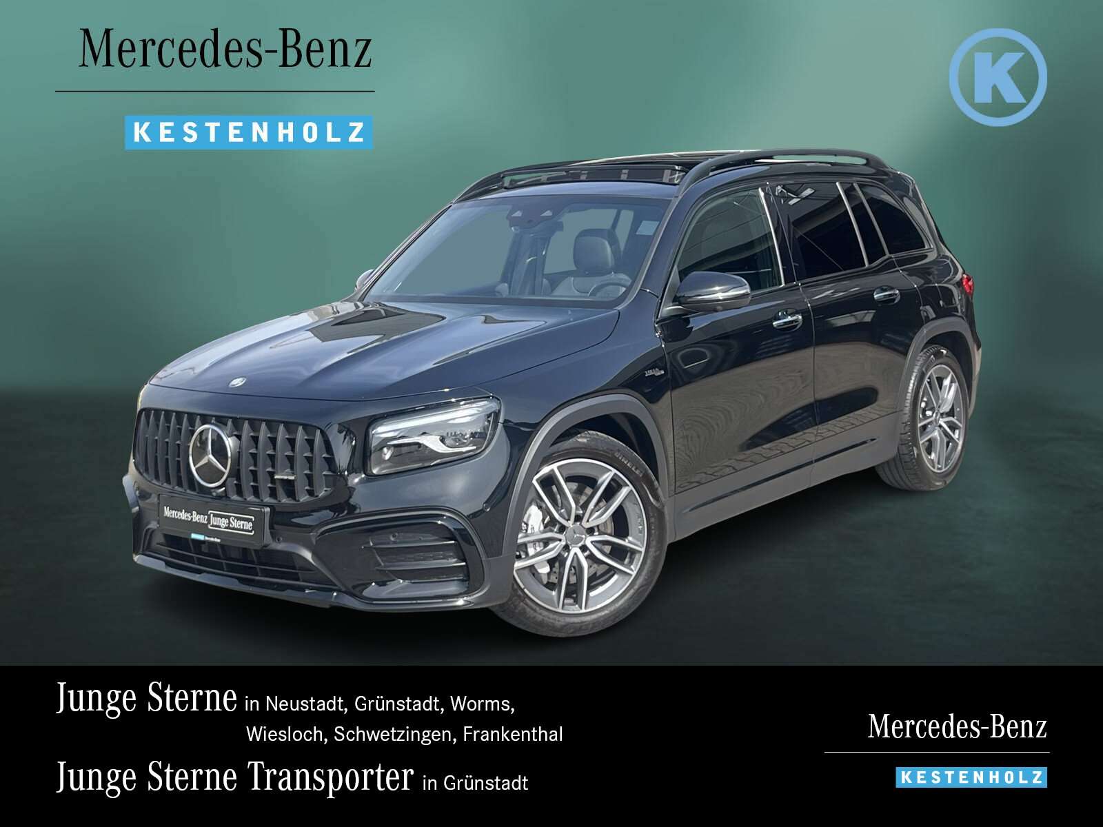 Mercedes-Benz GLB 35 AMG