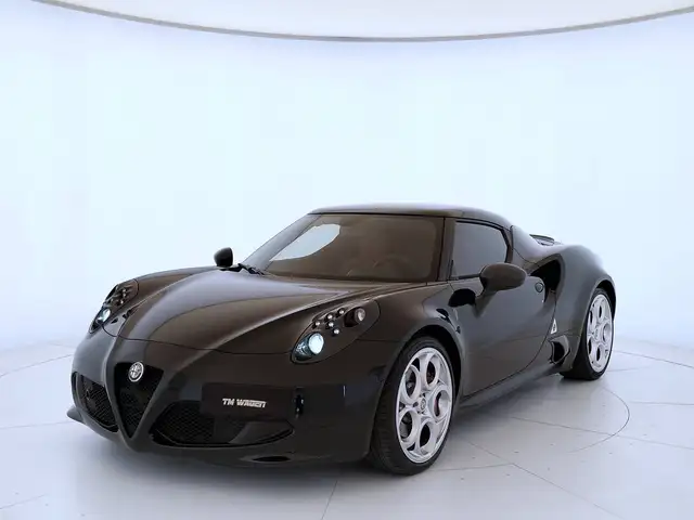 Alfa Romeo 4C