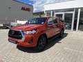 Toyota Hilux 2,8l Double Cab Active 4x4 Orange - thumbnail 3