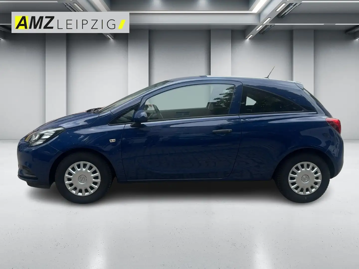 Opel Corsa E 1.2 Selection HU / AU neu Blu/Azzurro - 2