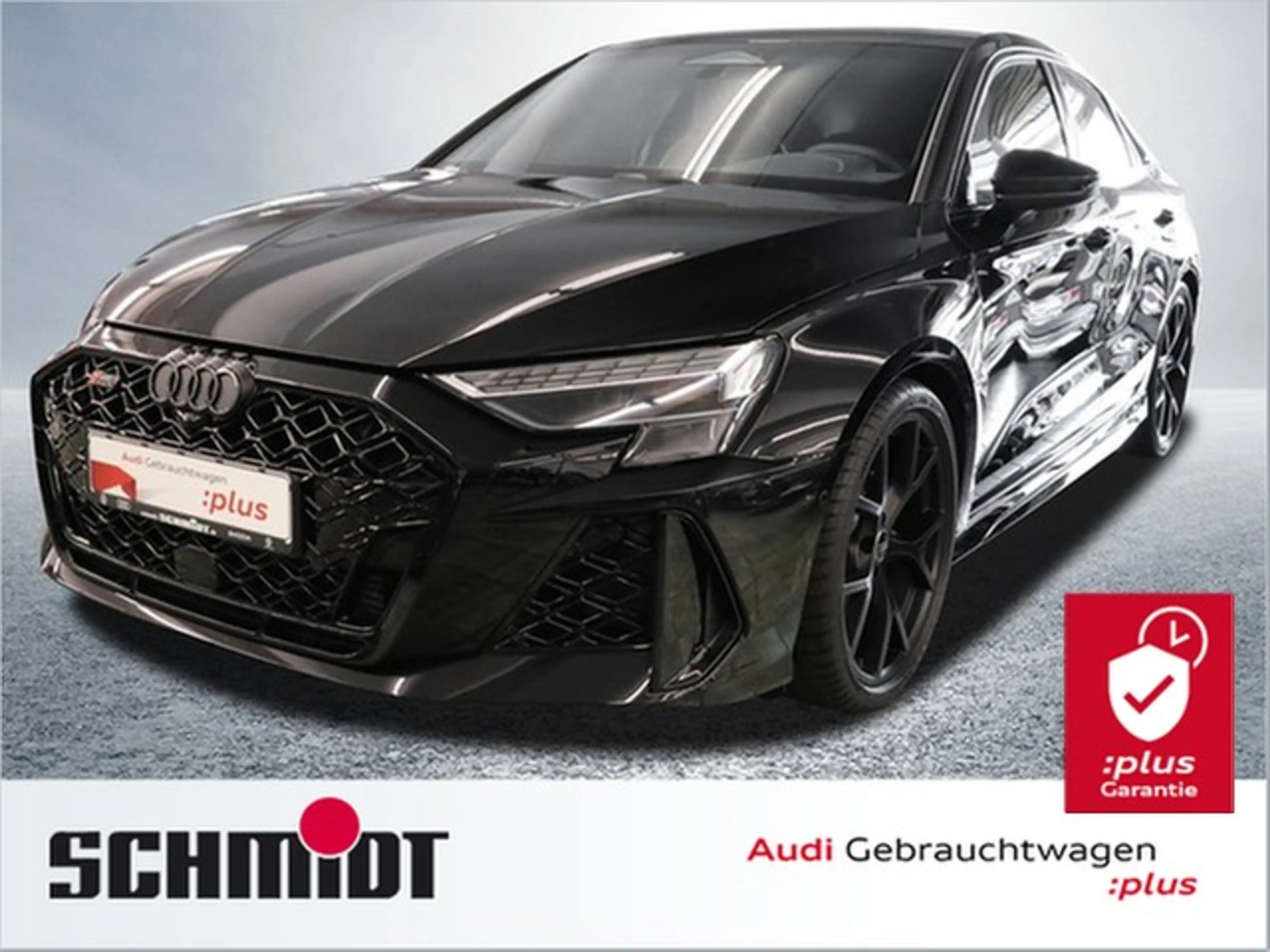Audi RS3 Limousine GRAIL ACC Matrix LED Kamera Sonos Däm...