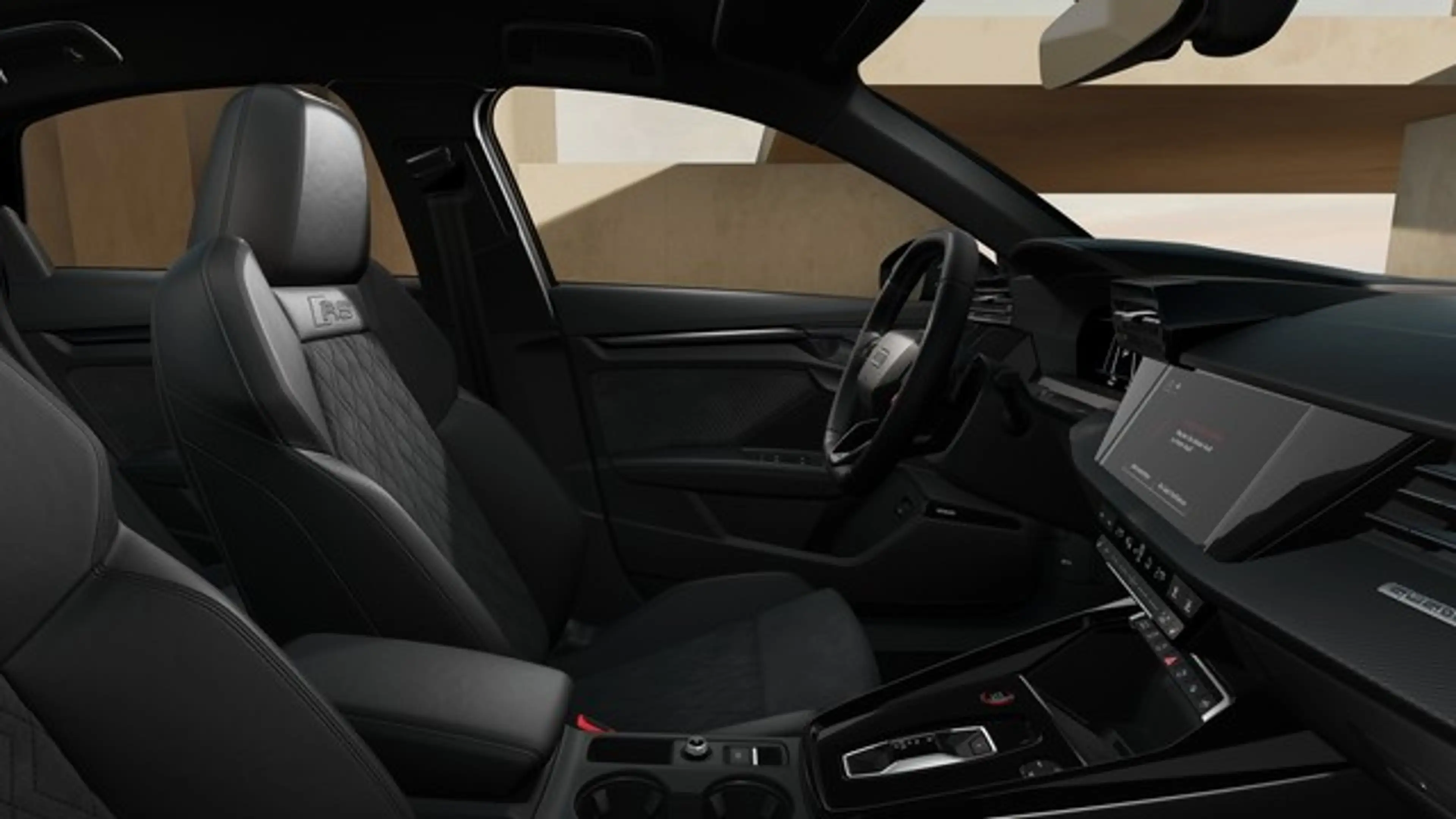 Audi RS3 Limousine GRAIL ACC Matrix LED Kamera Sonos Däm... — photo 15
