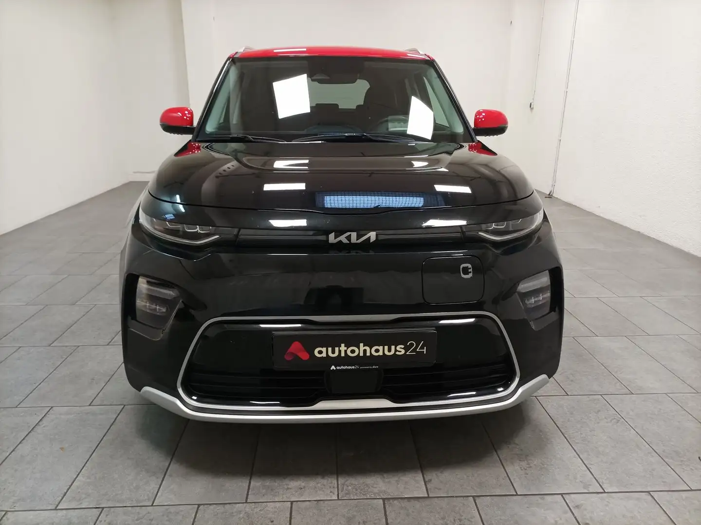 Kia e-Soul Inspiration Navi|CAM|LED|Sitzhzg. Чорний - 2