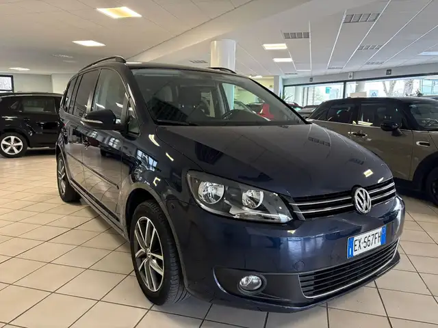 Volkswagen Touran 1.6 TDI DPF DSG Comfortline