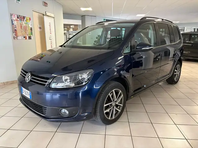 Volkswagen Touran 1.6 TDI DPF DSG Comfortline