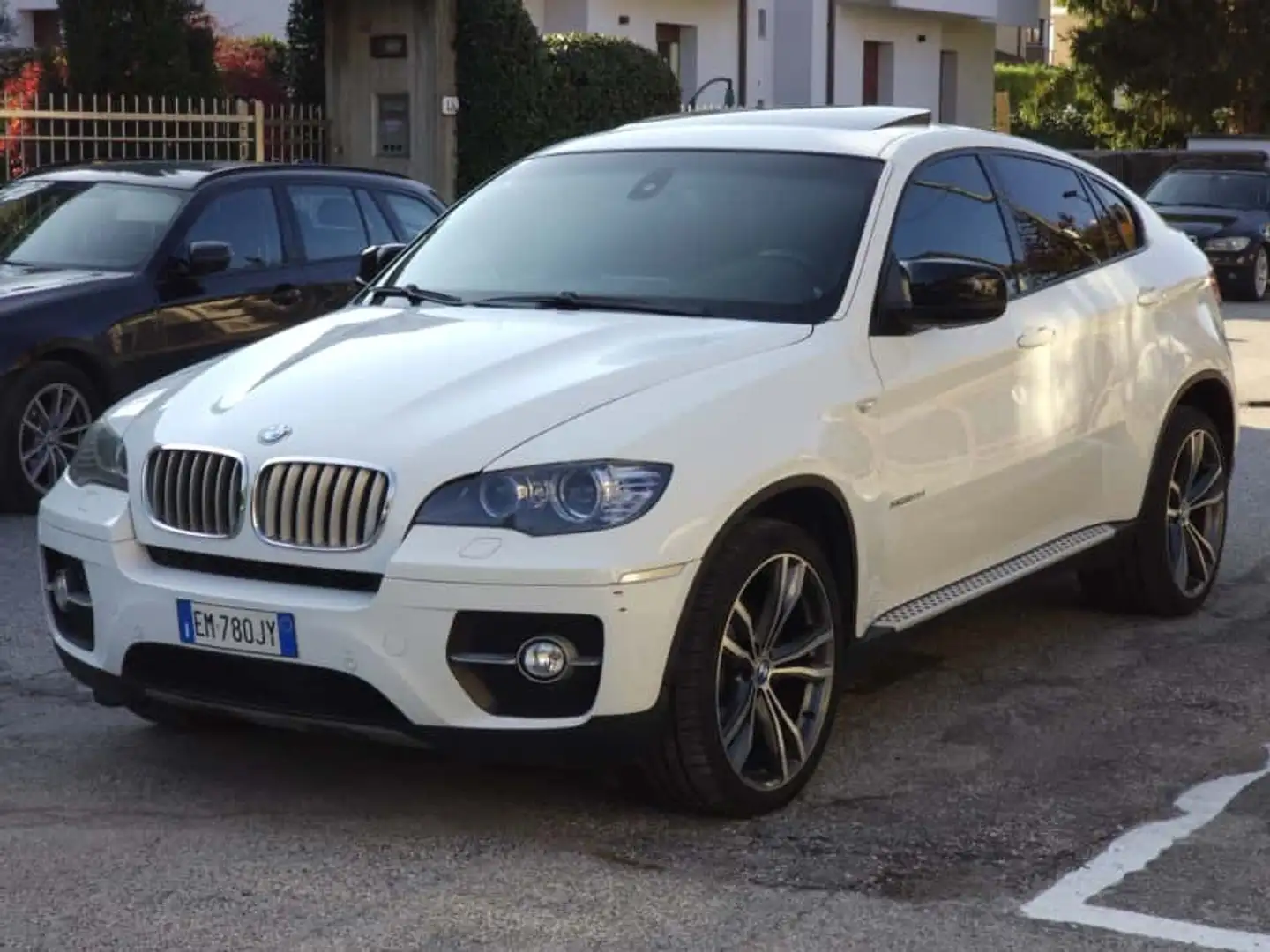 BMW X6 xdrive35d Futura auto Alb - 2