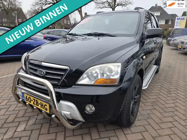 Kia Sorento 3.3 V6 Adventure Fulltime 4wd NETTE AUTO RIJDT GOE