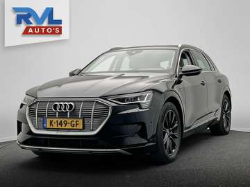 55 quattro Business edition Plus 95 kWh Pano/dak B