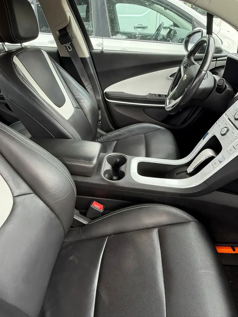 Chevrolet Volt Volt 1.4 Bílá - 2