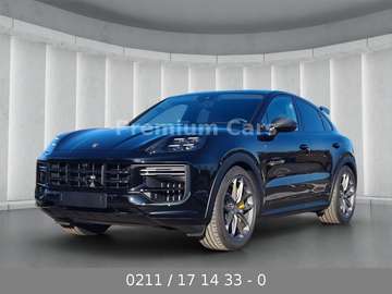 Turbo E-Hybrid Coupé mit GT Paket / Voll
