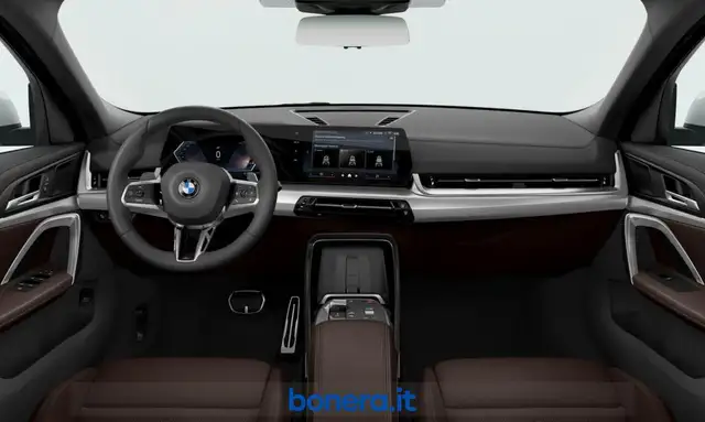 BMW X2 view 4
