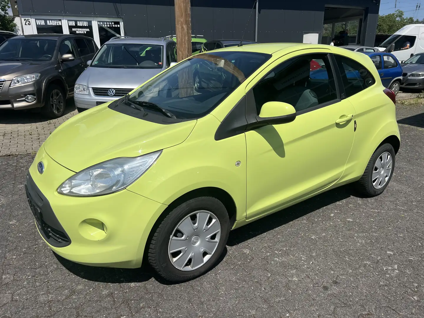 Ford Ka/Ka+ Titanium - 1