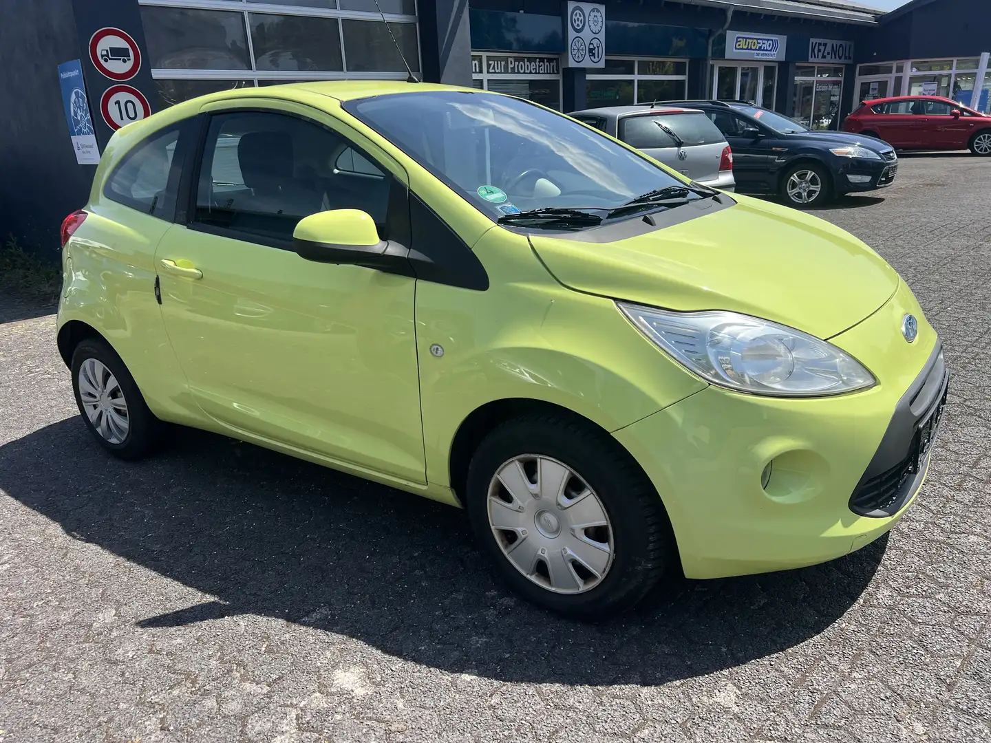 Ford Ka/Ka+ Titanium - 2