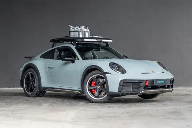 Porsche 992