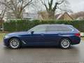 BMW 520 520d Touring Bleu - thumbnail 5