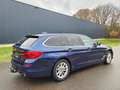 BMW 520 520d Touring Bleu - thumbnail 4