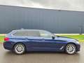 BMW 520 520d Touring Bleu - thumbnail 6