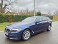 BMW 520 520d Touring Bleu - thumbnail 2