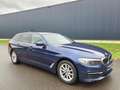 BMW 520 520d Touring Bleu - thumbnail 1