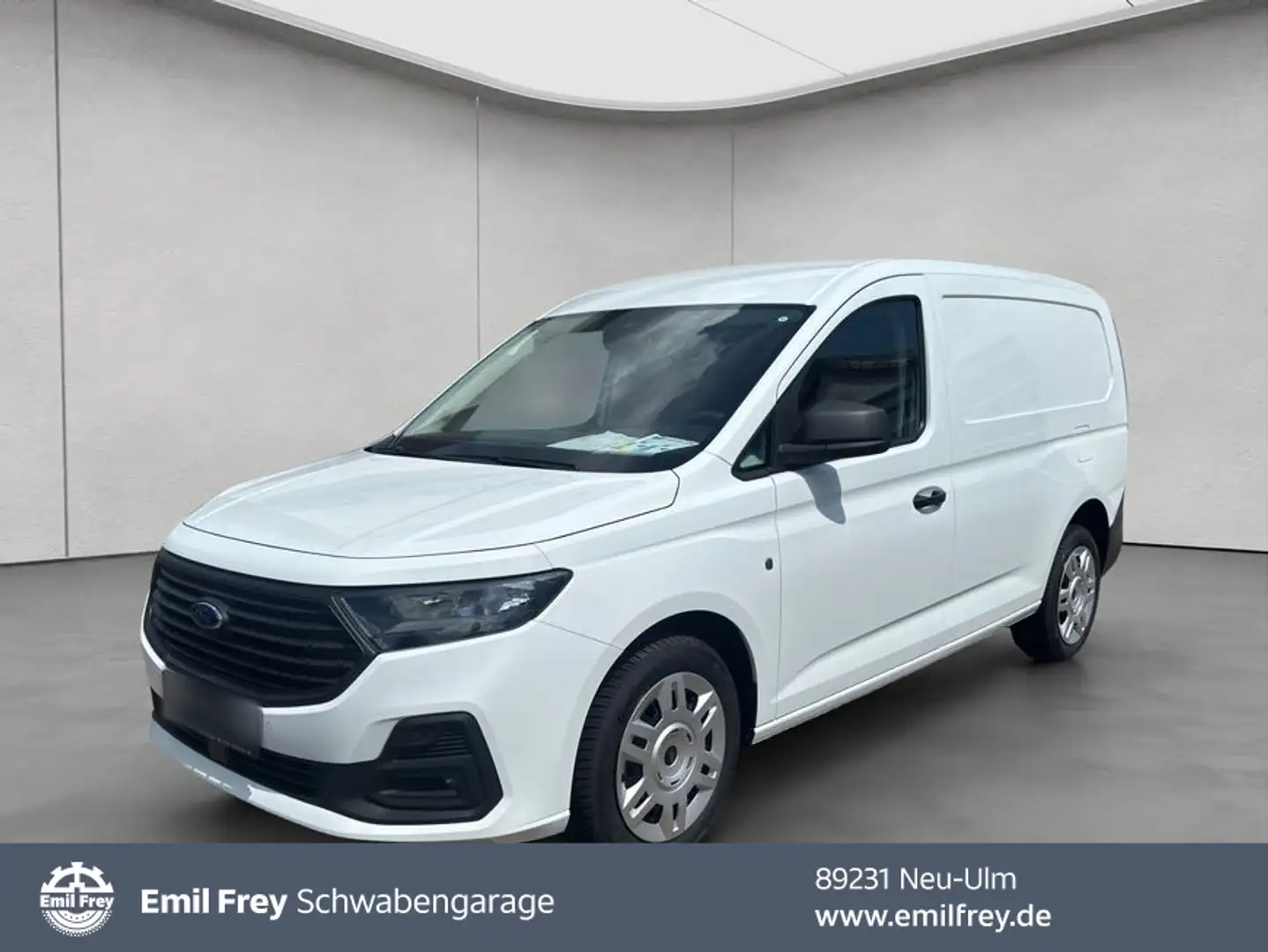 Ford Grand Transit Connect L2 FWD Trend 75 kW, 4-türig Blanc - 1